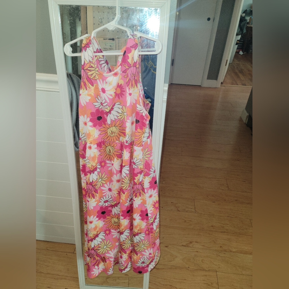 Girls summer dress